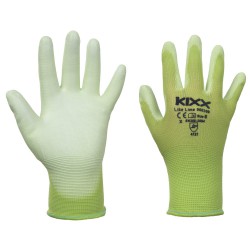 Kixx handschoenen Like Lime...